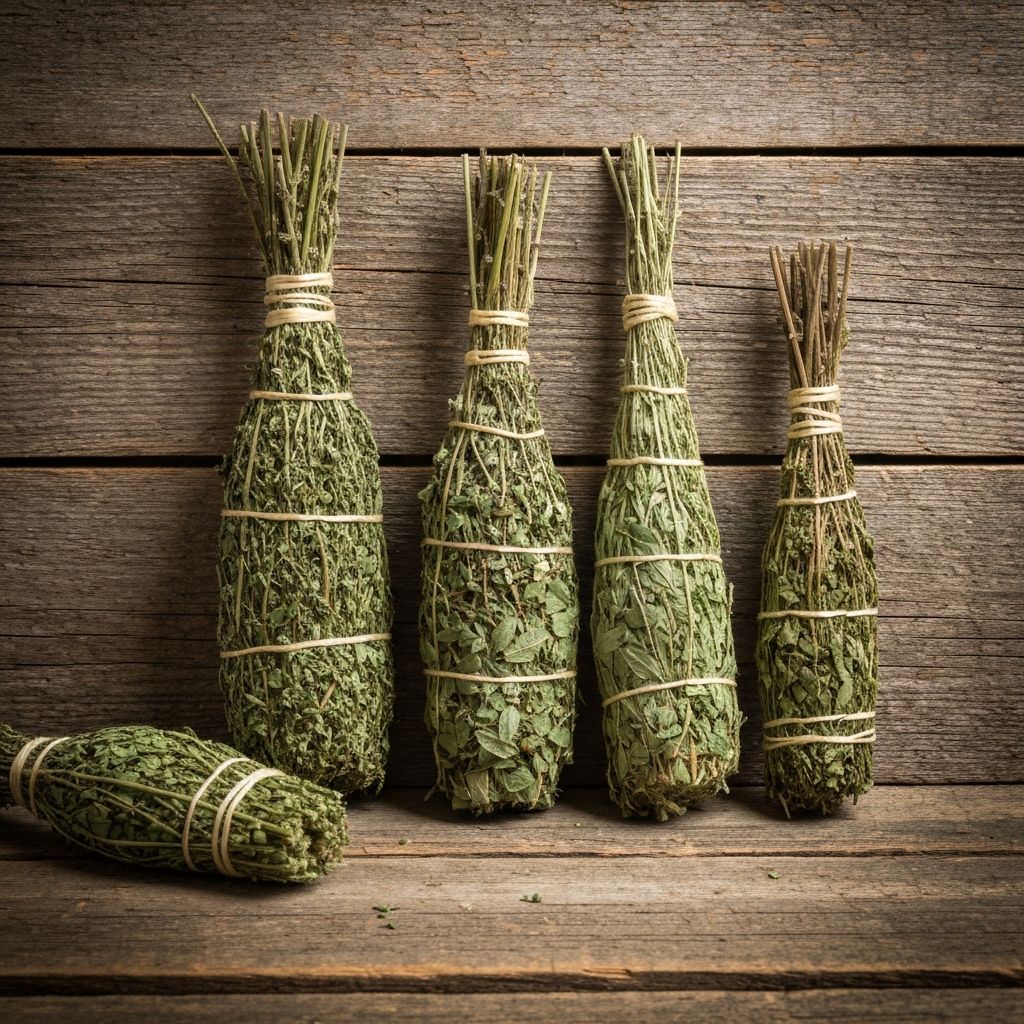 Historische Kräuter